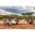 Etiyopya Omo Vadisi Fotoğraf Turu